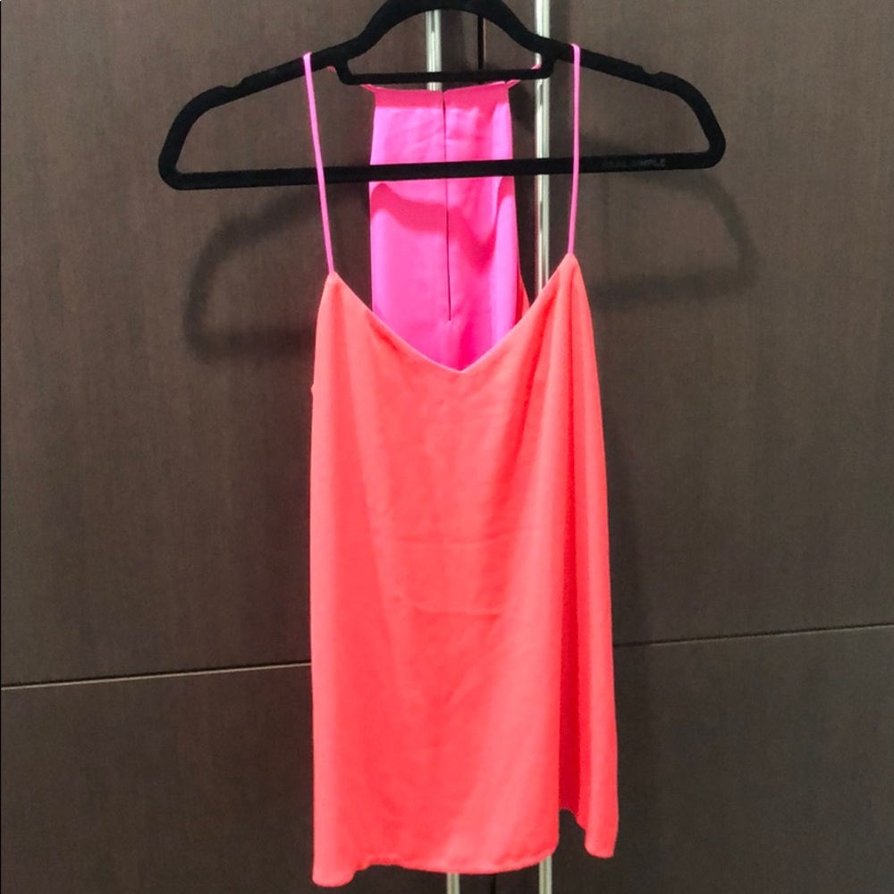 Express Reversible Racerback Tank, medium.